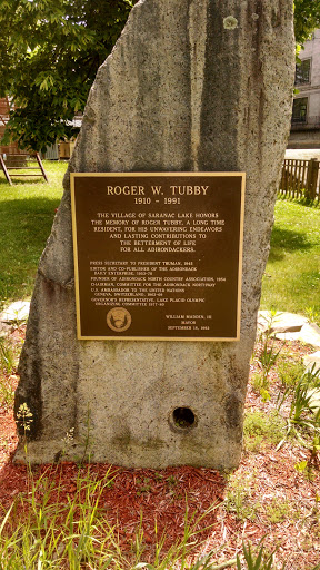 Roger W Tubby