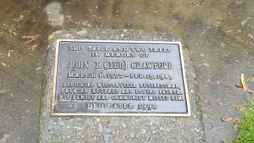 John T. Crawford Memorial