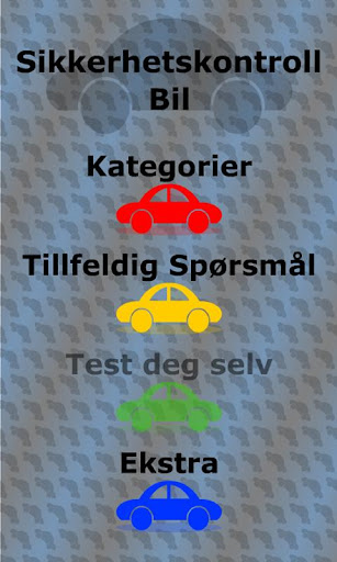 免費下載交通運輸APP|Sikkerhetskontroll Bil Demo app開箱文|APP開箱王