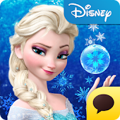 겨울왕국 프리폴 for Kakao - Disney