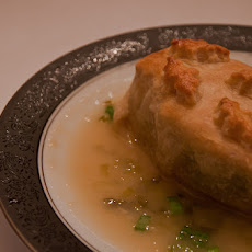 Sauteed Chicken With White Wine Mustard Sauce