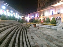Plaza González Arratia 