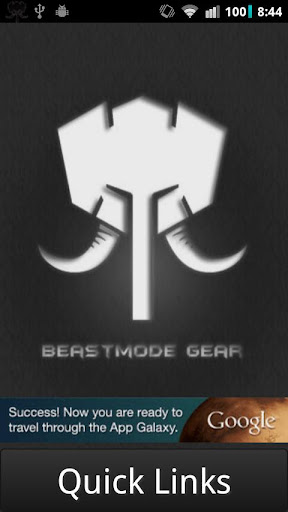 【免費娛樂App】Beastmode Activator-APP點子