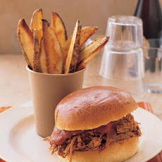 Pulled-Pork Sandwiches