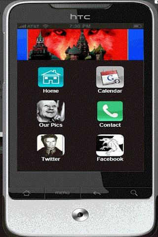 Russian Wolves App