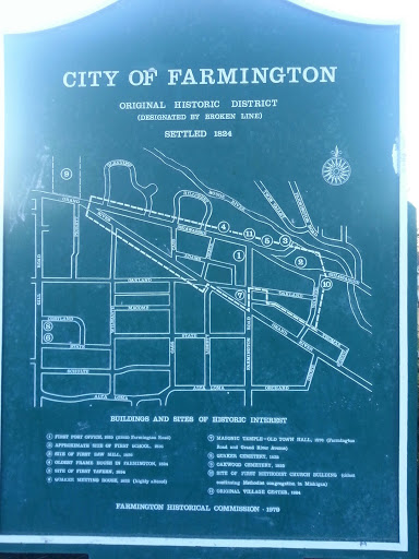 City of Farmington