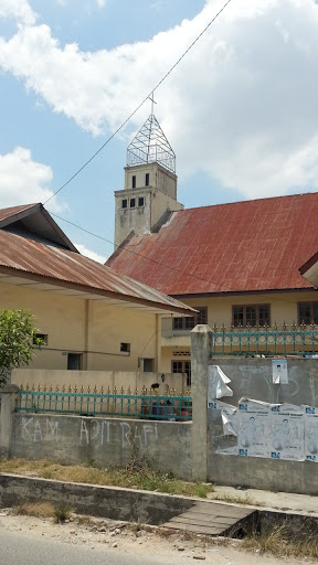 Protestant Church Kampung Lalang