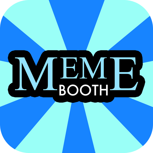 Meme Booth LOGO-APP點子