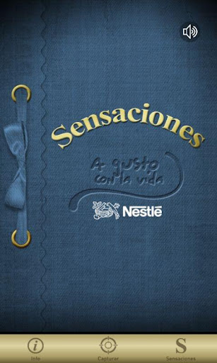 Sensaciones de Nestlé