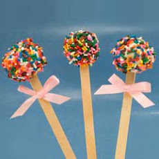 Ice Cream Lollipops