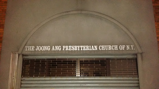 Joong Ang Church of NY