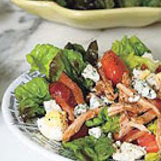 Buffalo Turkey Cobb Salad