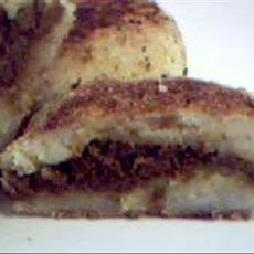 Indian Mince Cutlets