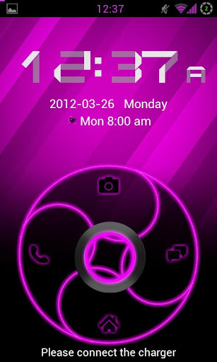 【免費個人化App】GoLocker Theme AdeaPink-APP點子