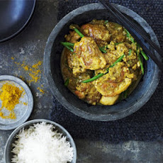 Japanese Chicken Curry