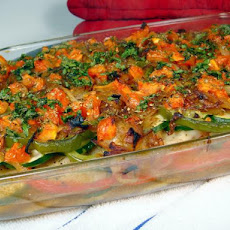 Greek Vegetable Medley