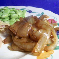Glazed Onions