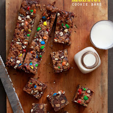 Monster Cookie Bars