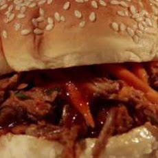 BBQ Pulled Pork Sandwhiches