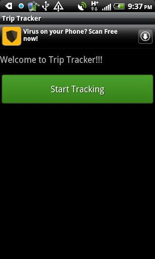 Trip Tracker -- Free
