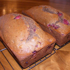 Strawberry Bread