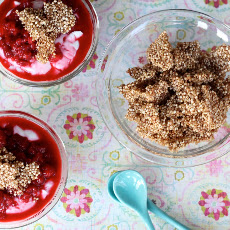 Quinoa Crunch