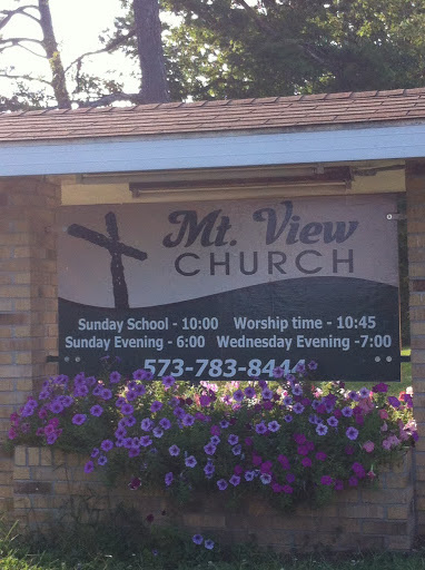 Mt. View Church