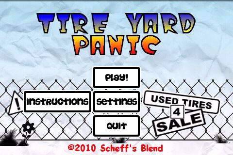 免費下載街機APP|Tire Yard Panic app開箱文|APP開箱王