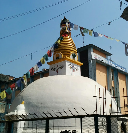 NAC Buddha Stupa