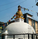 NAC Buddha Stupa