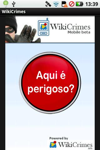 WikiCrimes Mobile
