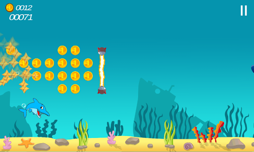 How to mod Cute Hungry Dolphin Sea Dive 1.0 apk for pc