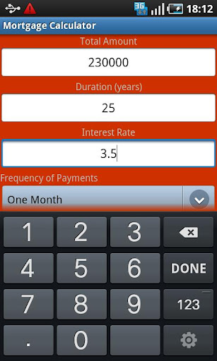 Loan Payment Calculator