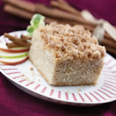 Apple Spice Crumb Cake