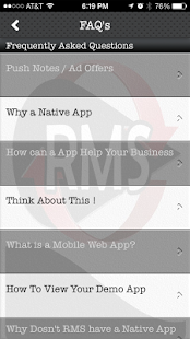 How to install RMS Apps Store lastet apk for laptop