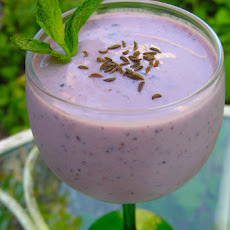 A Scandinavian-inspired Lassi of Sheer Whimsy