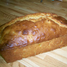 Christmas Eggnog Bread