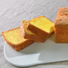 Classic Pound Cake