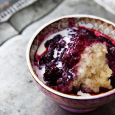 Blackberry Slump