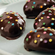 Peanut Butter Easter Eggs