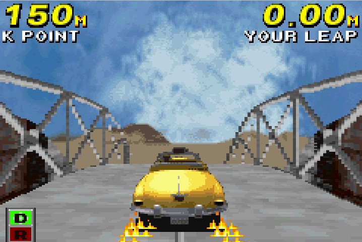 Crazy Taxi: Catch a Ride