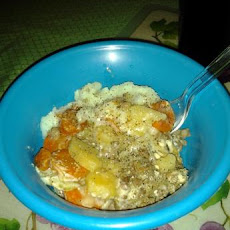 Hamburger Hot Pot (crock Pot)