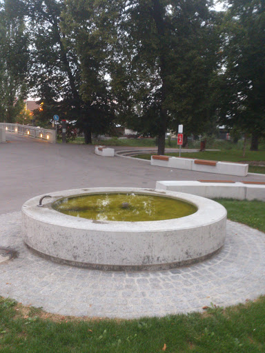 Brunnen Lindenpark