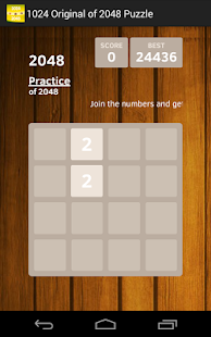 How to install 1024 Original of 2048 1.0 mod apk for pc