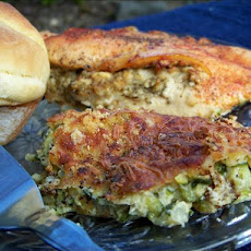 Zucchini Au Gratin (Thanksgiving)