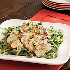 Marian's Apple-Fennel Salad