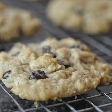Egg-Free Low-Fat Oatmeal Cookies