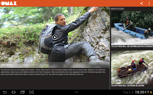 dmax app android dmax app android