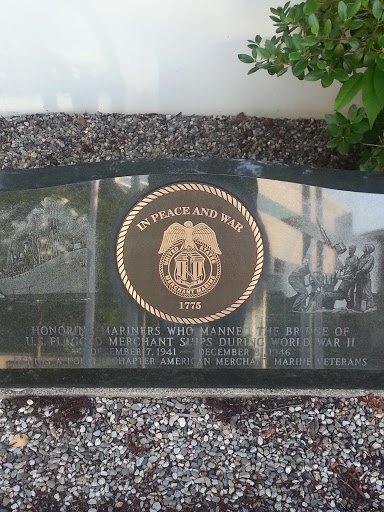 US Merchant Marine Veterans Memorial