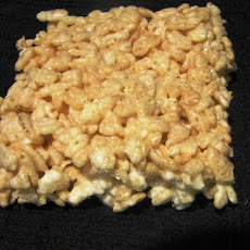 C T's Microwave Krispy Treats